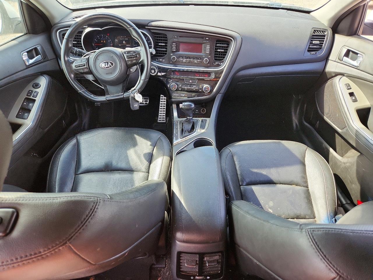 2015 KIA OPTIMA