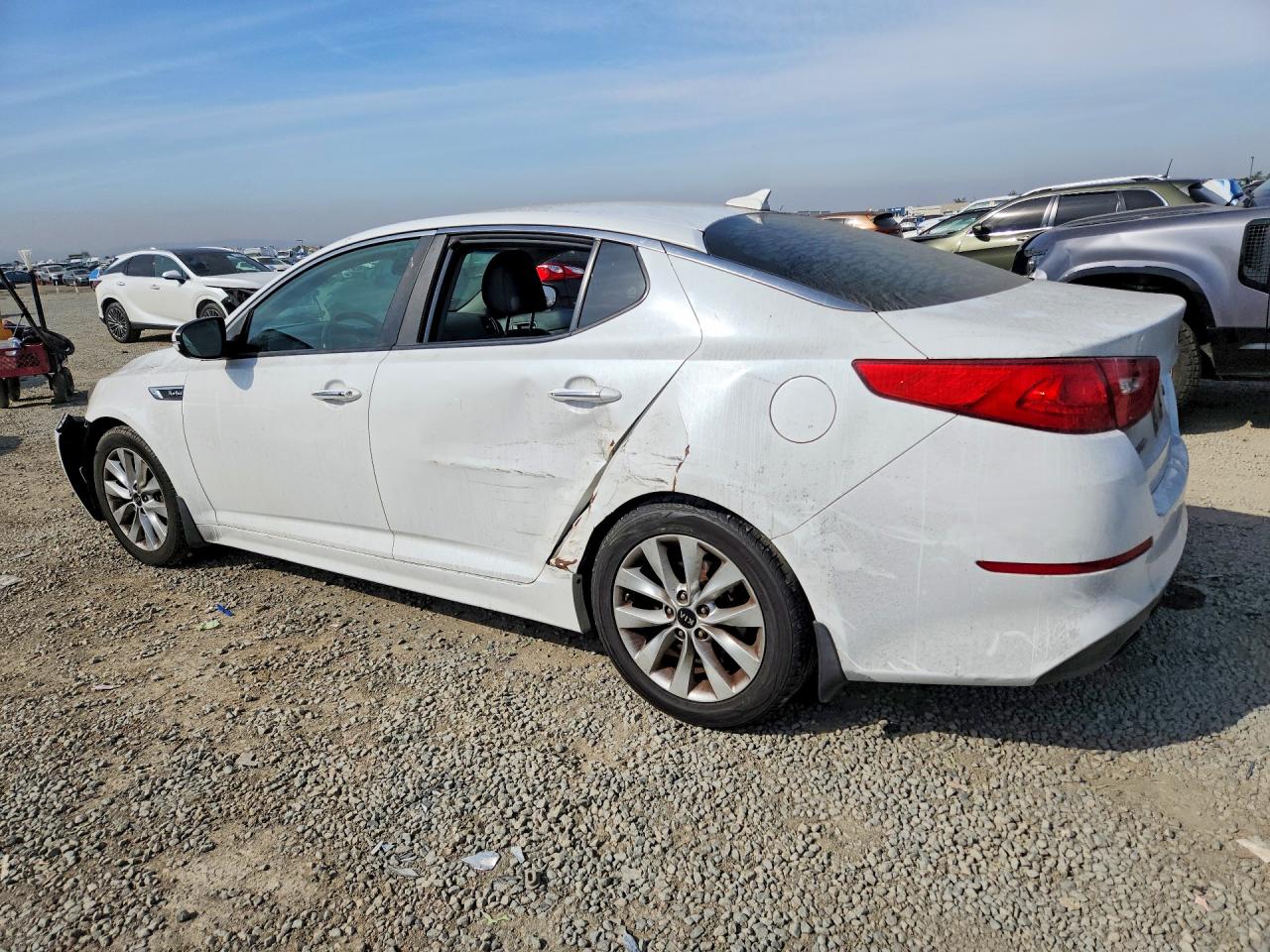 2015 KIA OPTIMA