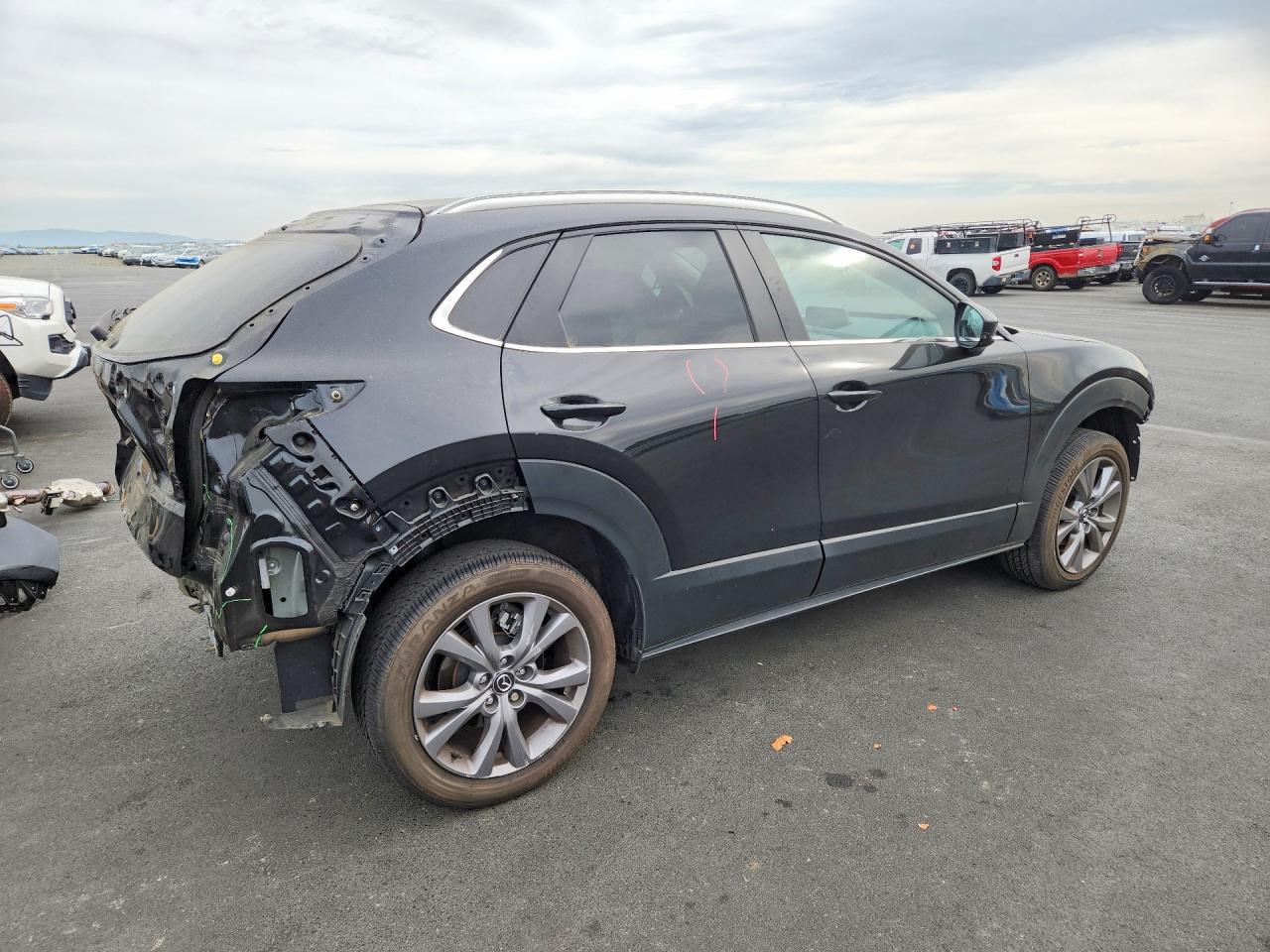 2024 MAZDA CX30