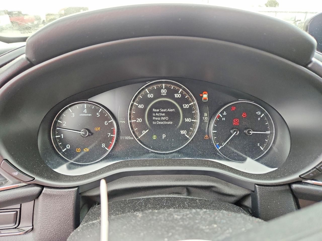 2024 MAZDA CX30
