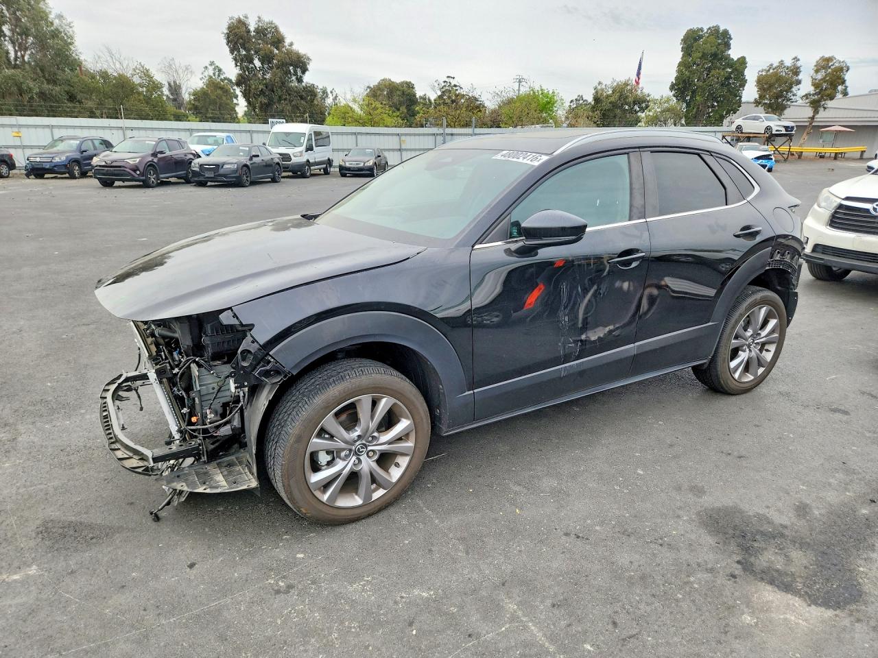 2024 MAZDA CX30