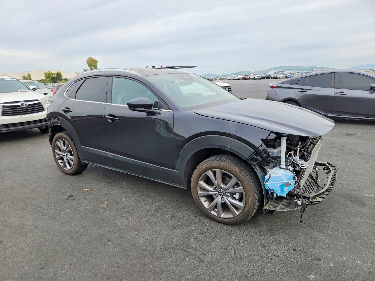 2024 MAZDA CX30