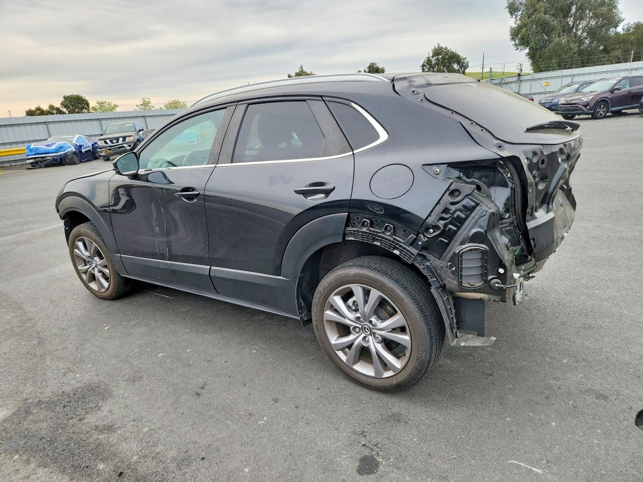 2024 MAZDA CX30