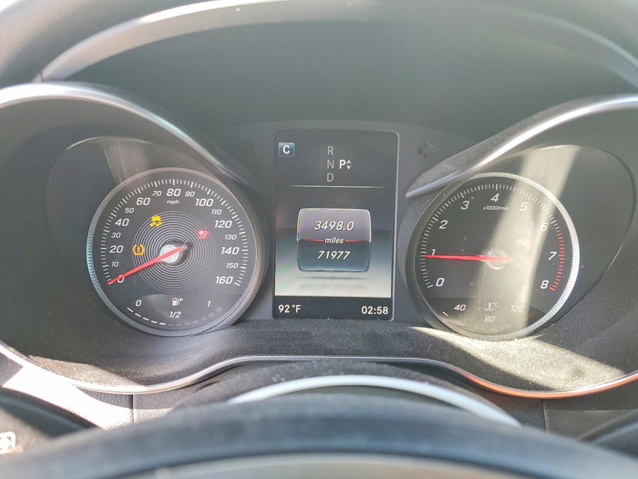 2017 MERCEDES-BENZ C-CLASS