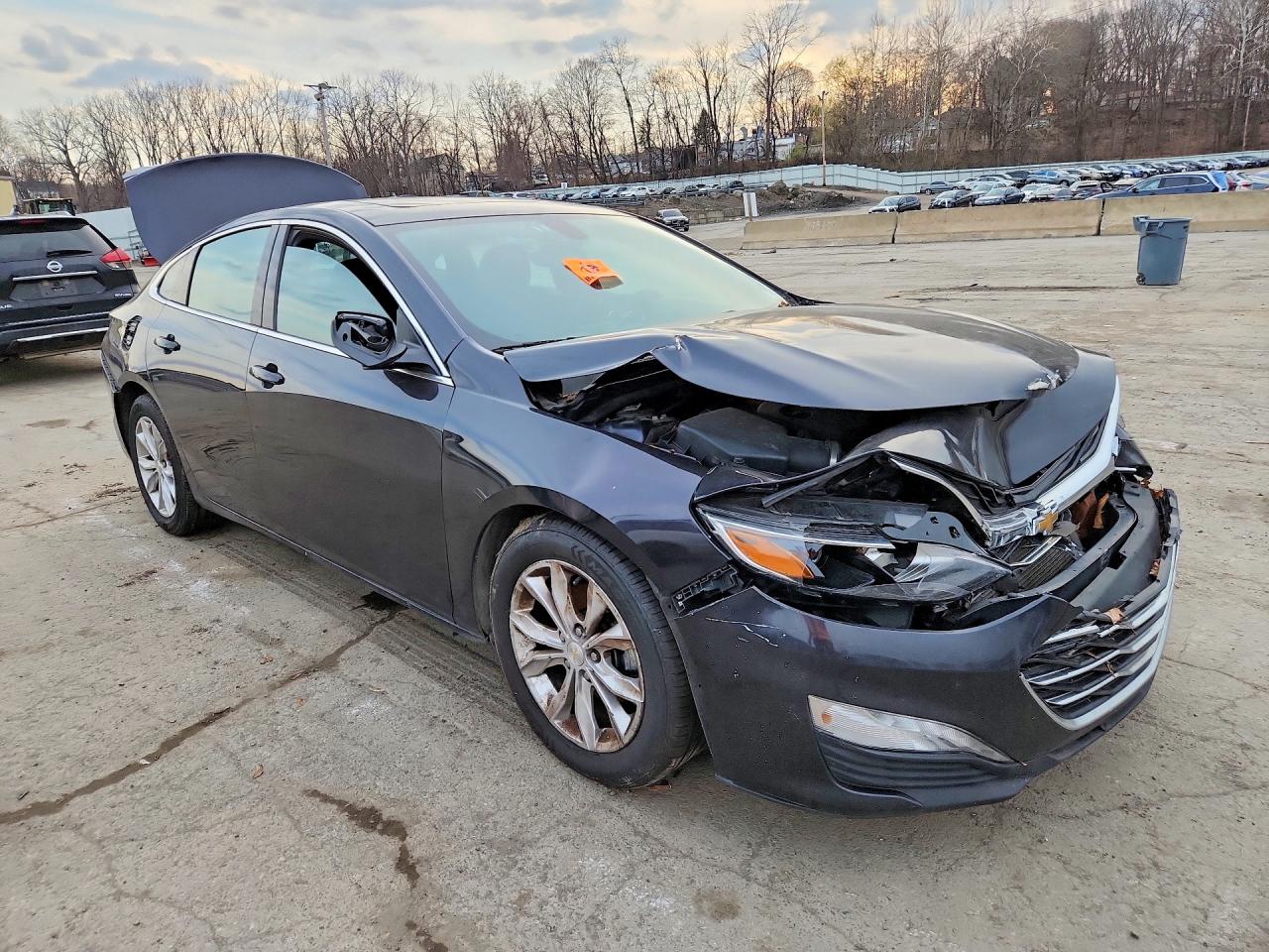 2022 CHEVROLET MALIBU