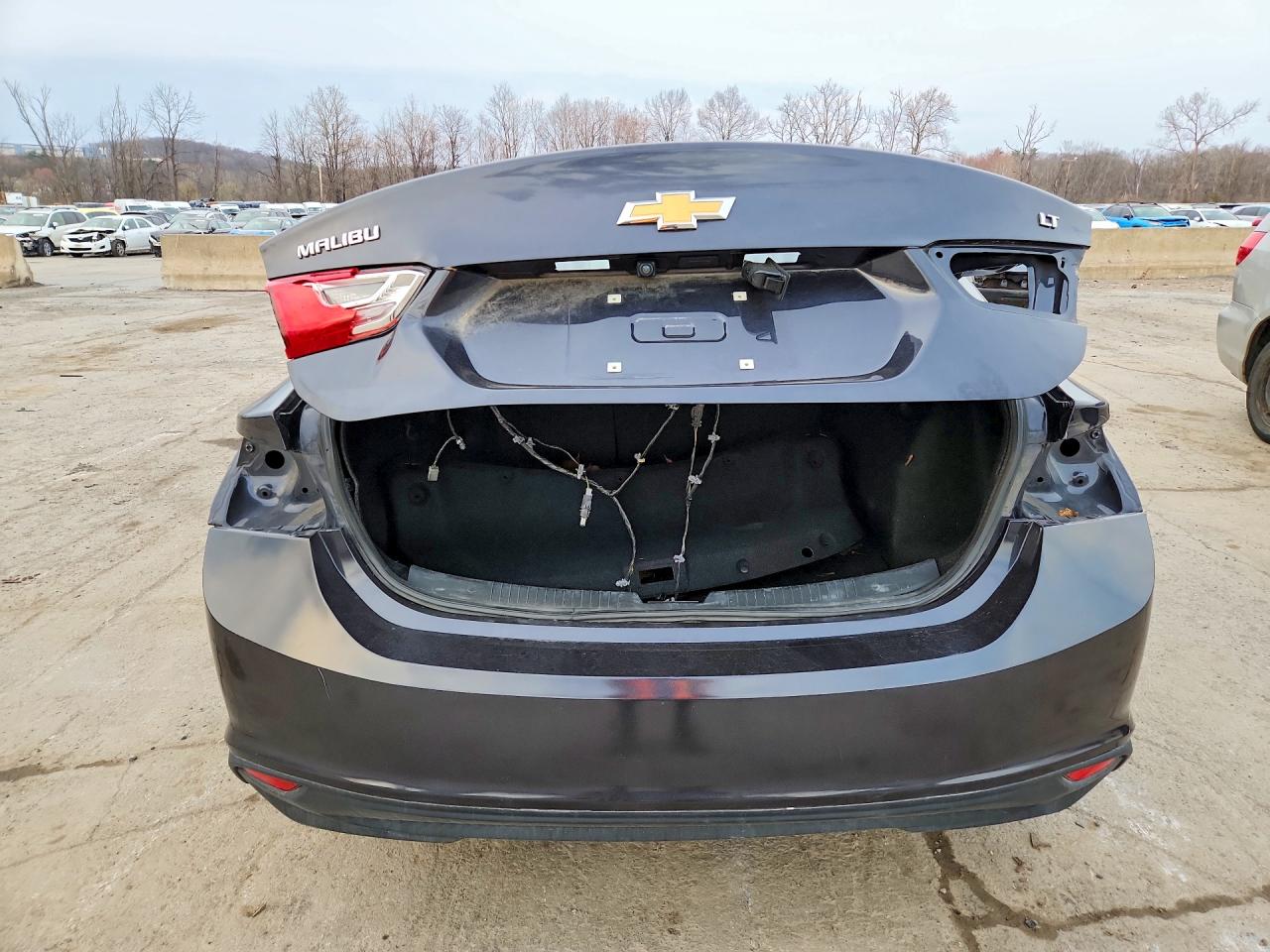 2022 CHEVROLET MALIBU