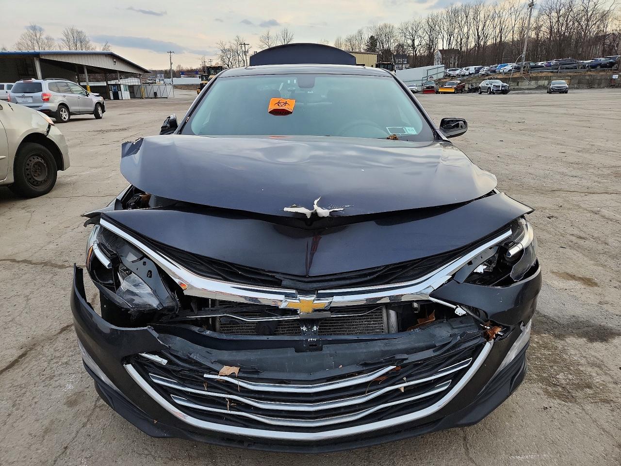 2022 CHEVROLET MALIBU