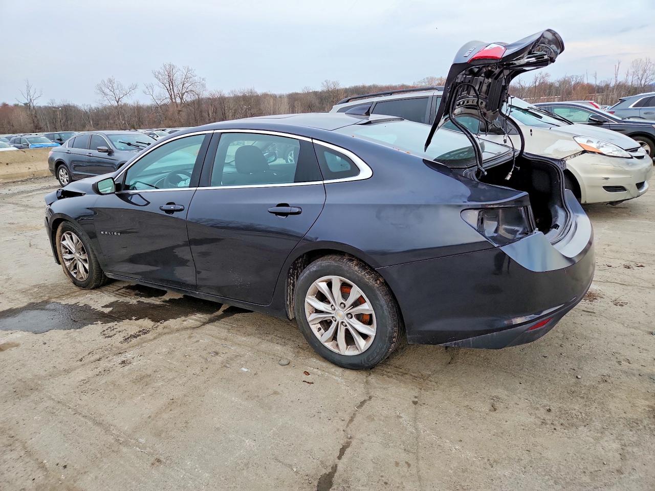 2022 CHEVROLET MALIBU