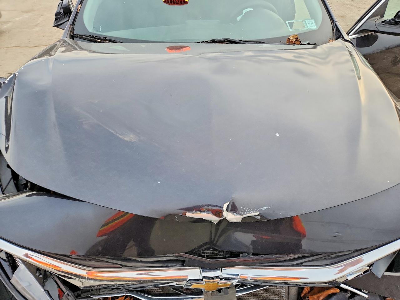 2022 CHEVROLET MALIBU