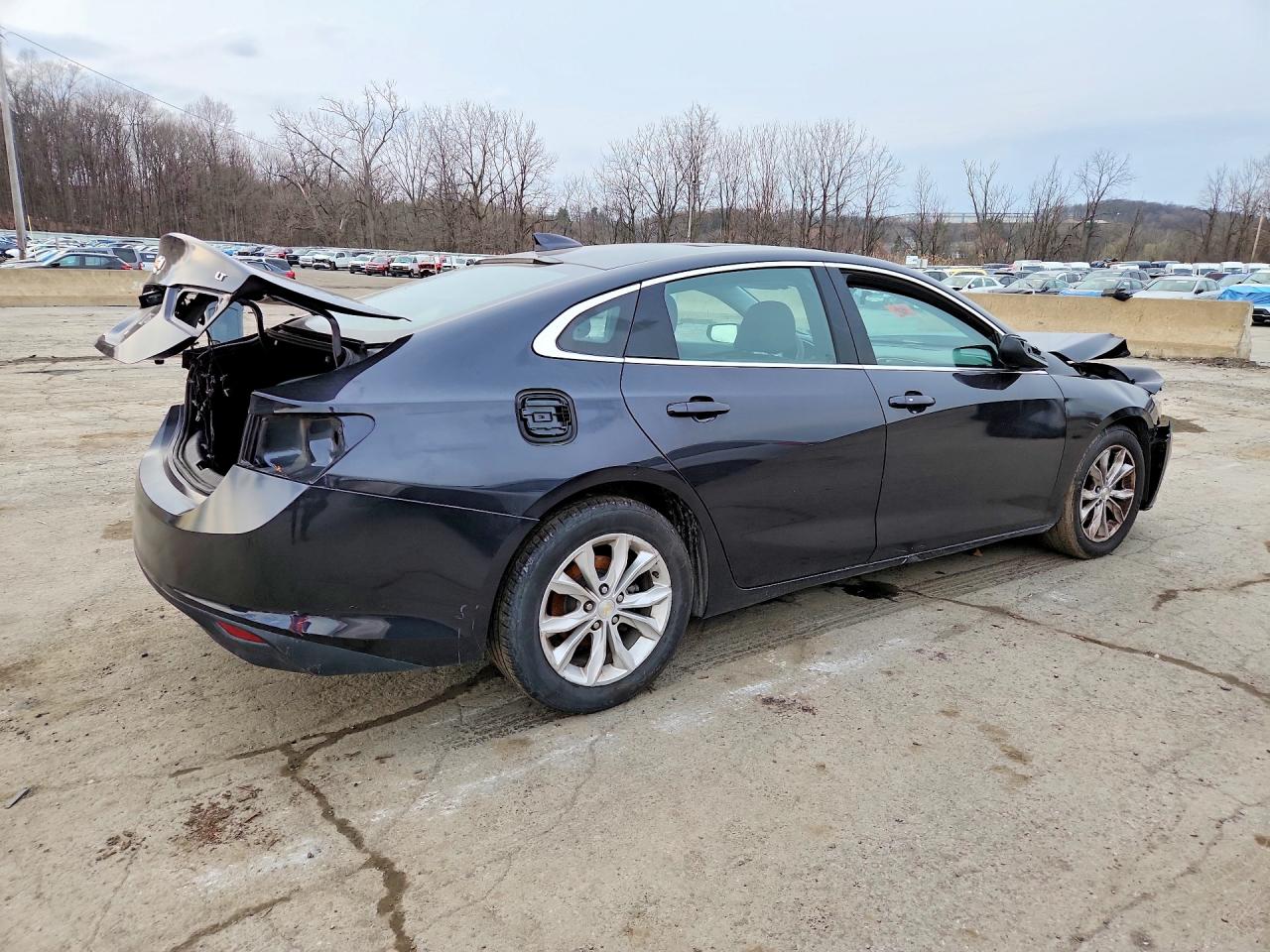 2022 CHEVROLET MALIBU