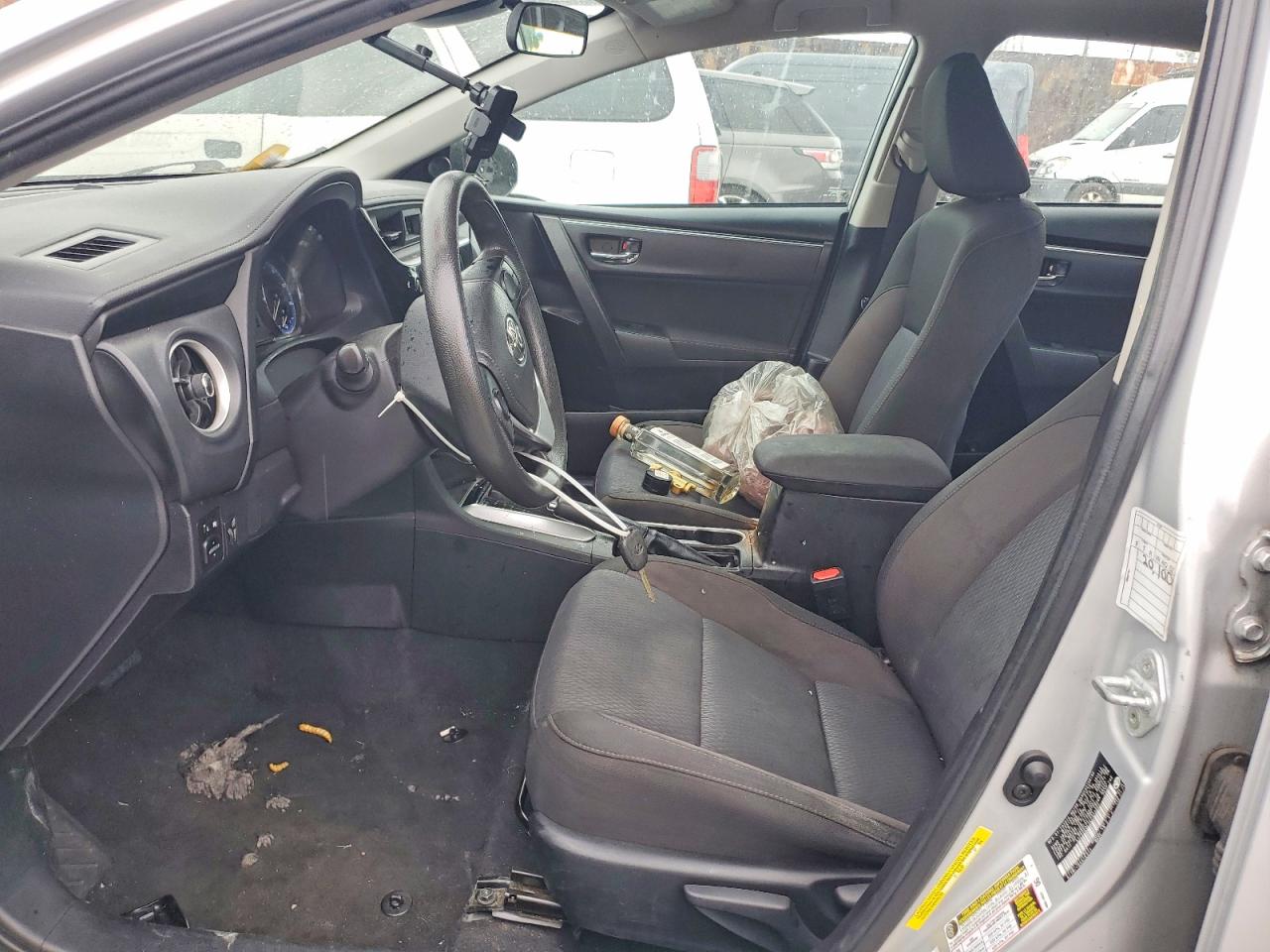2019 TOYOTA COROLLA