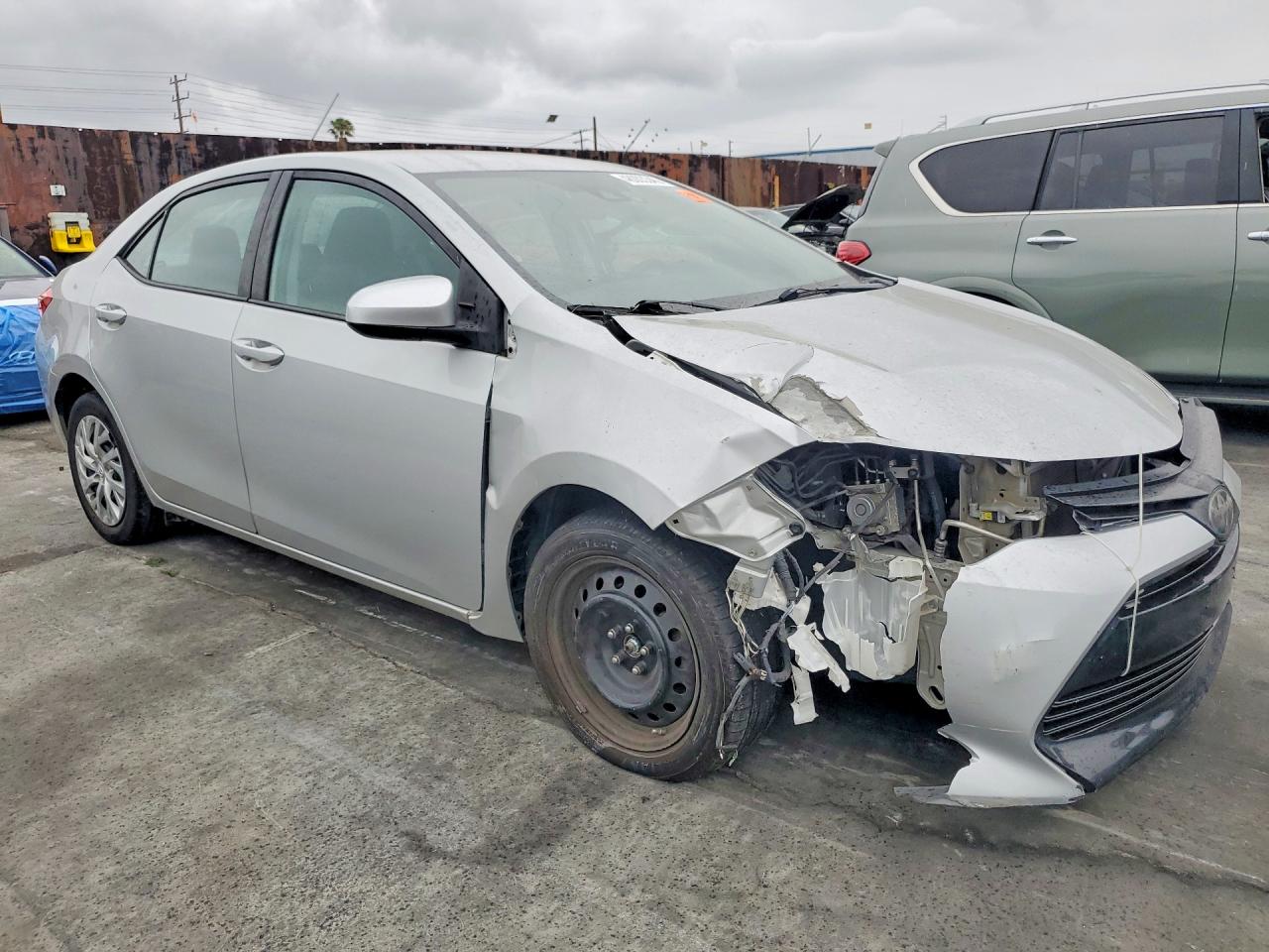 2019 TOYOTA COROLLA