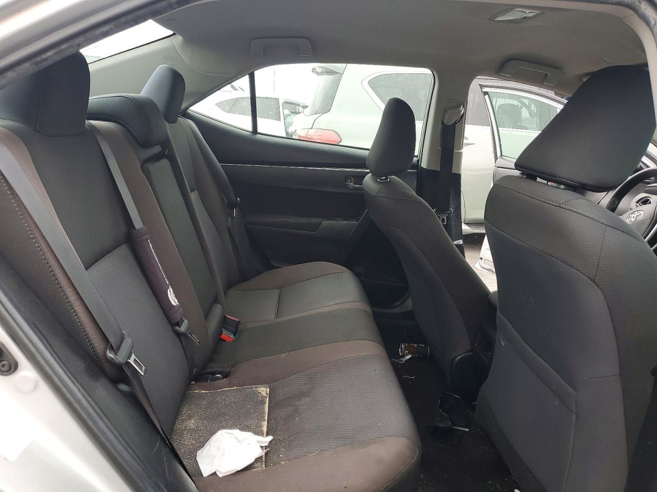 2019 TOYOTA COROLLA
