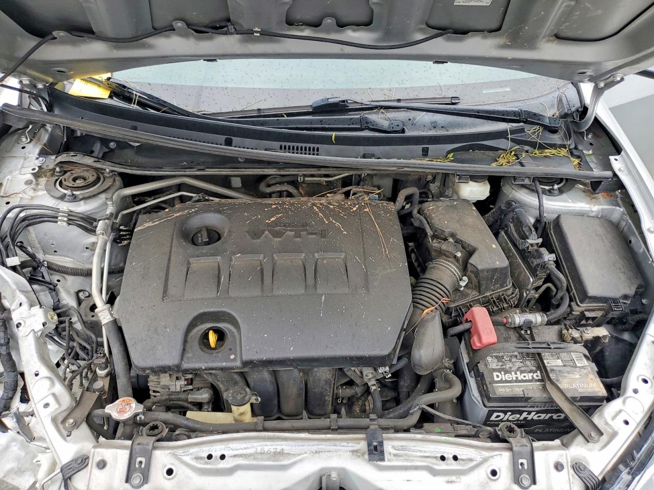 2019 TOYOTA COROLLA
