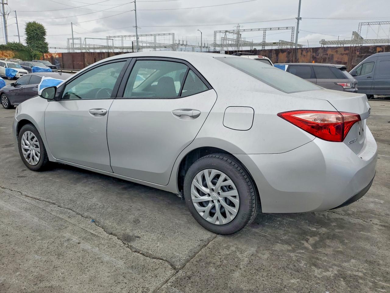 2019 TOYOTA COROLLA
