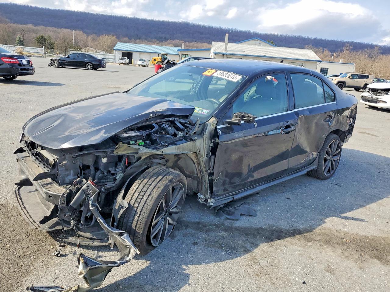 2013 VOLKSWAGEN JETTA