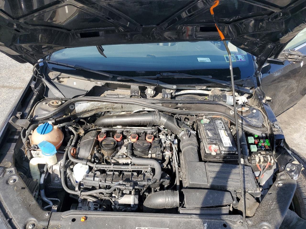2013 VOLKSWAGEN JETTA