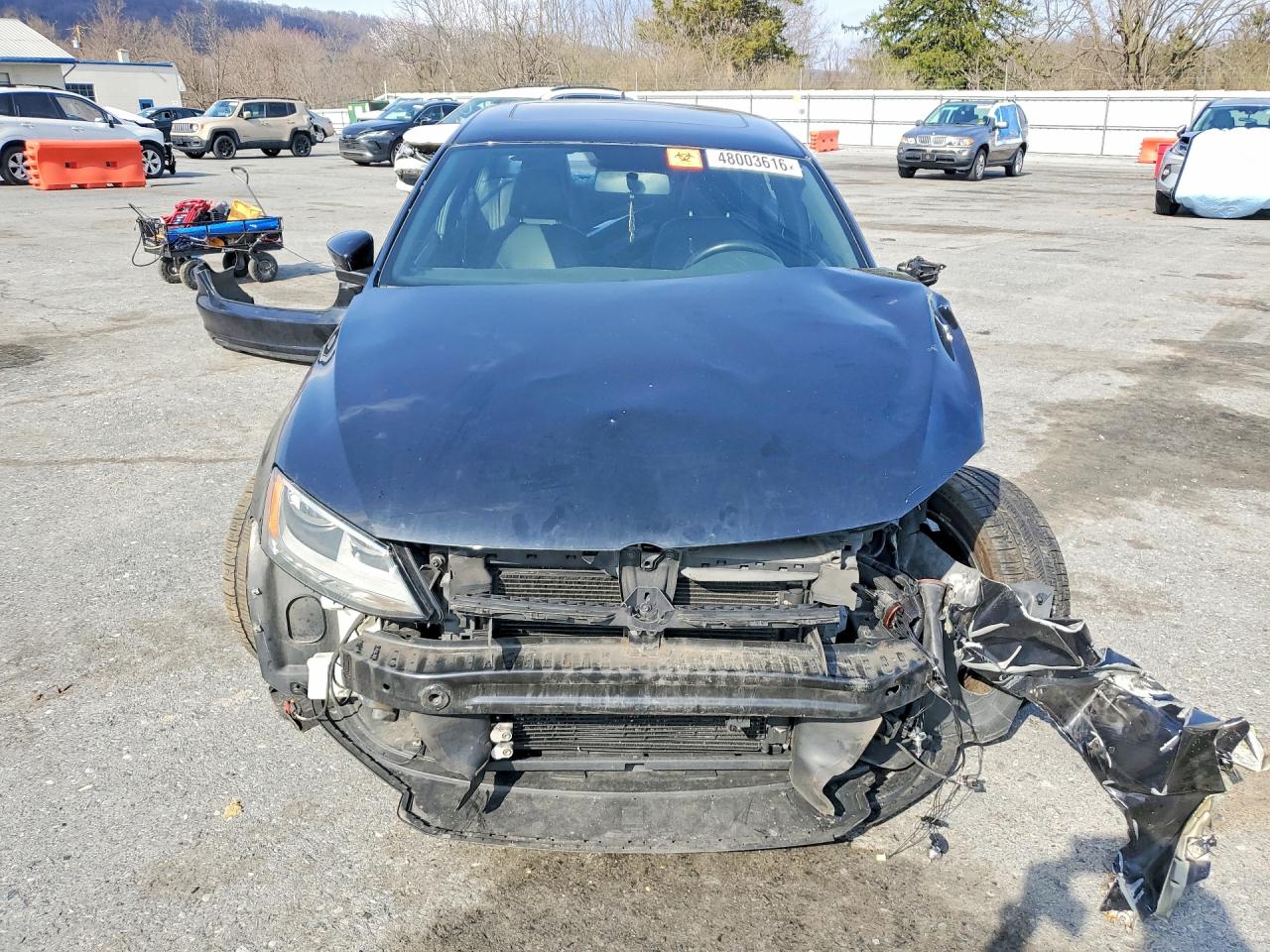 2013 VOLKSWAGEN JETTA