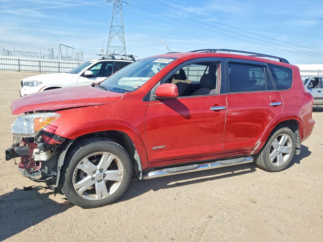 2006 TOYOTA RAV4