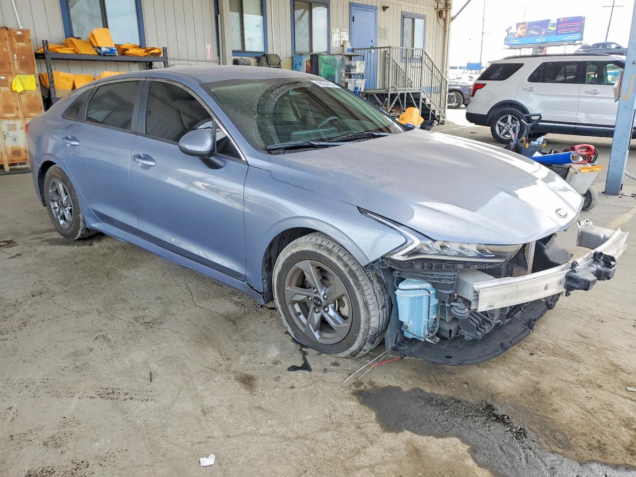 2021 KIA K5
