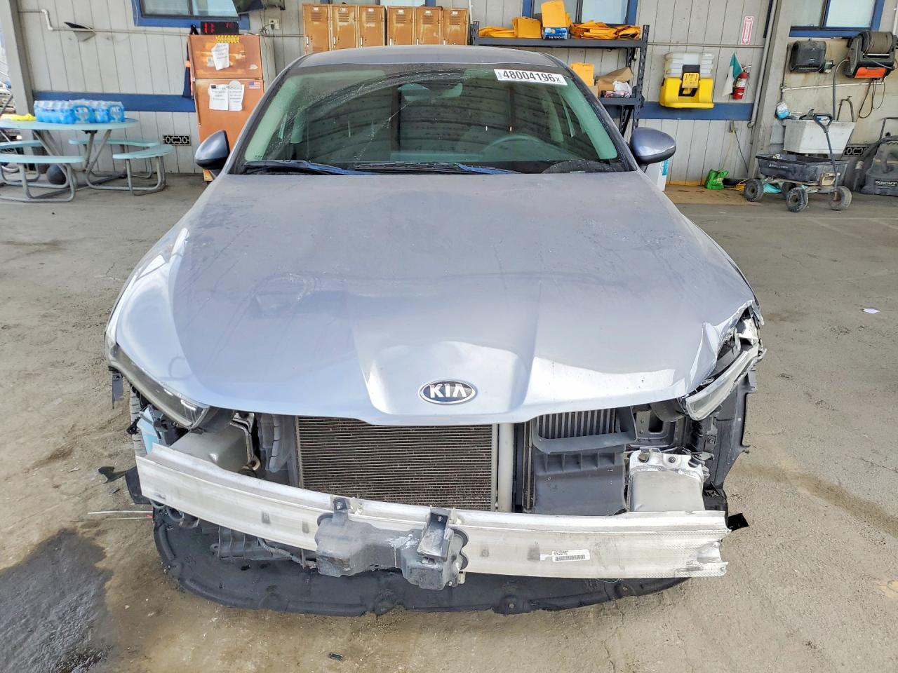 2021 KIA K5