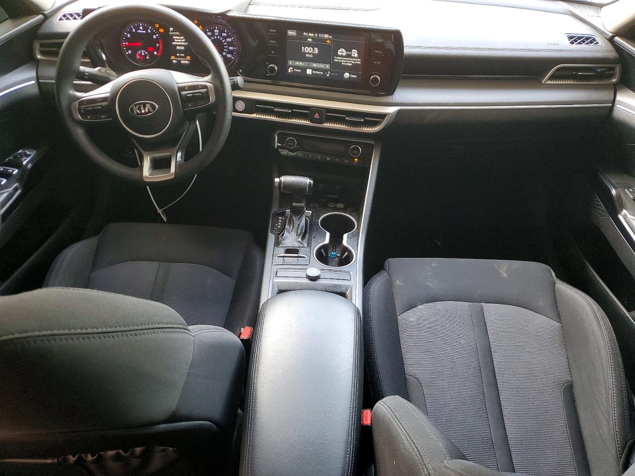 2021 KIA K5
