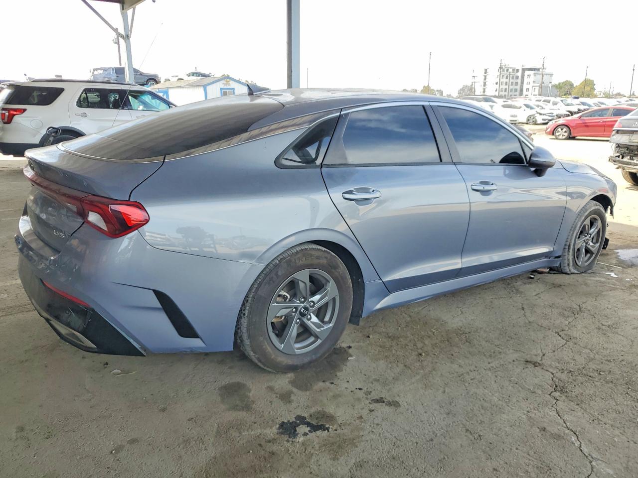 2021 KIA K5
