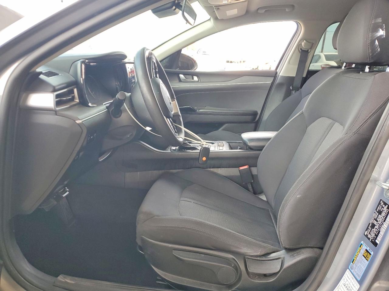 2021 KIA K5