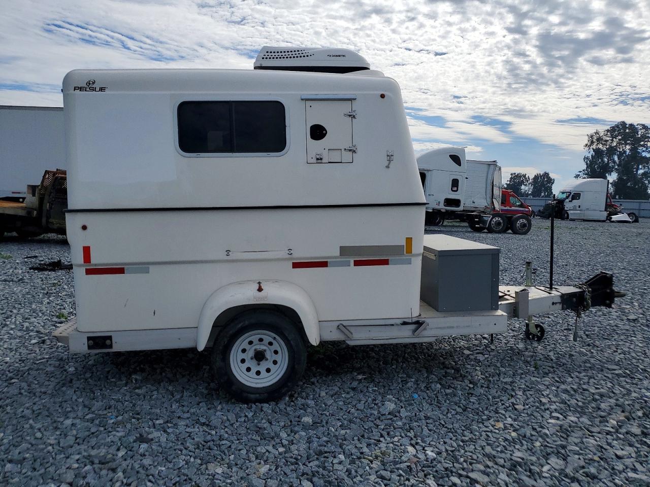 2021 PELSUE TRAILER