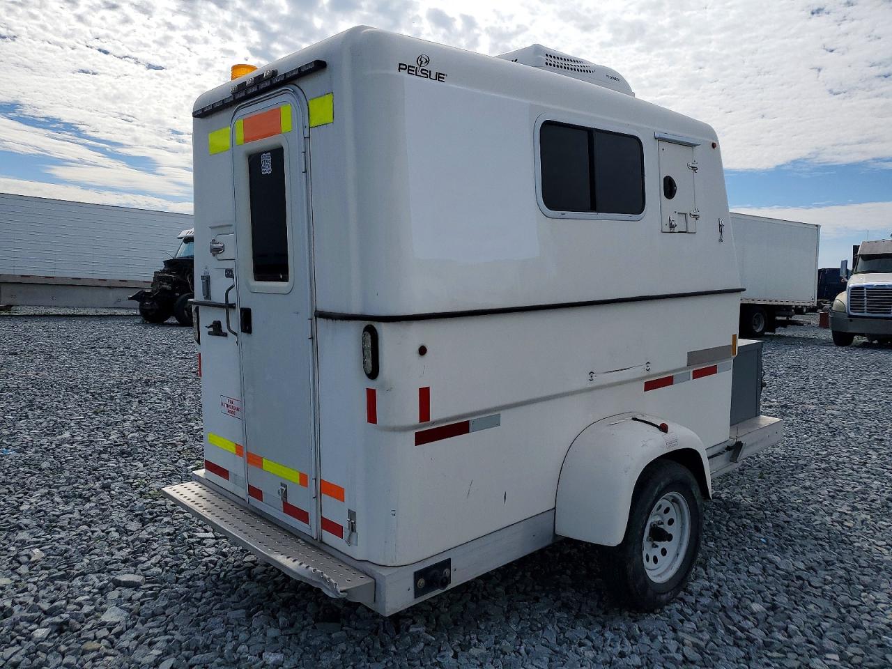 2021 PELSUE TRAILER