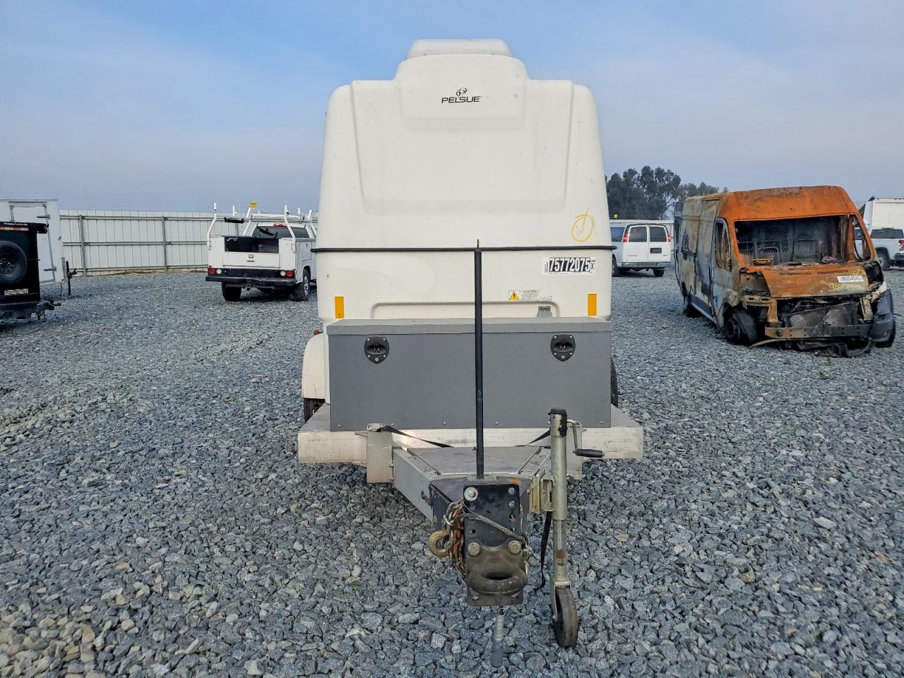 2021 PELSUE TRAILER
