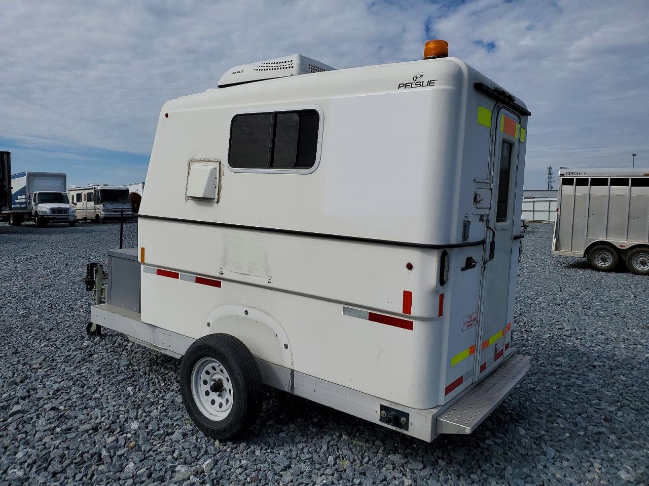 2021 PELSUE TRAILER