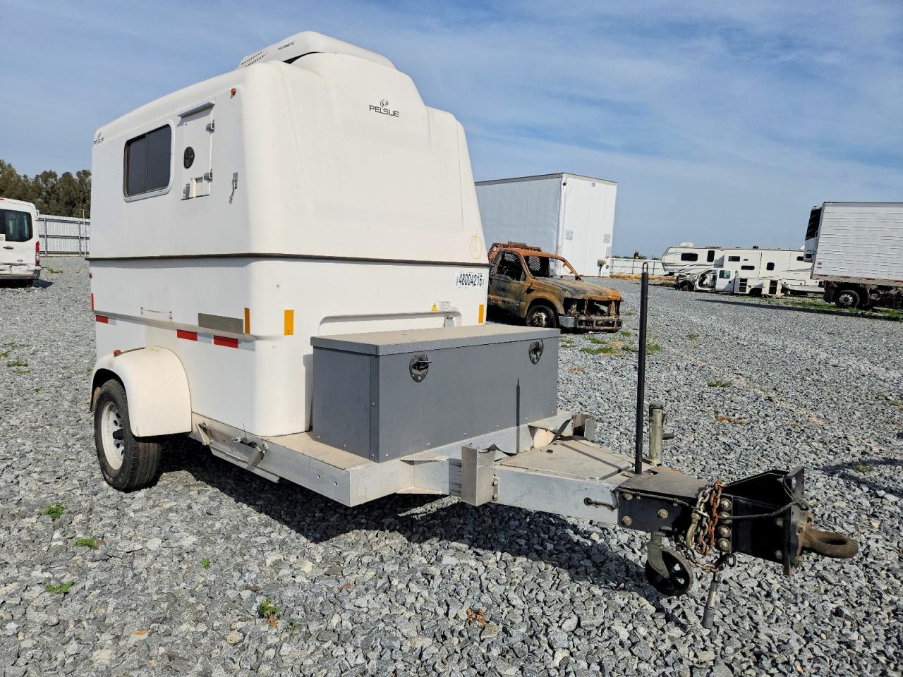 2021 PELSUE TRAILER