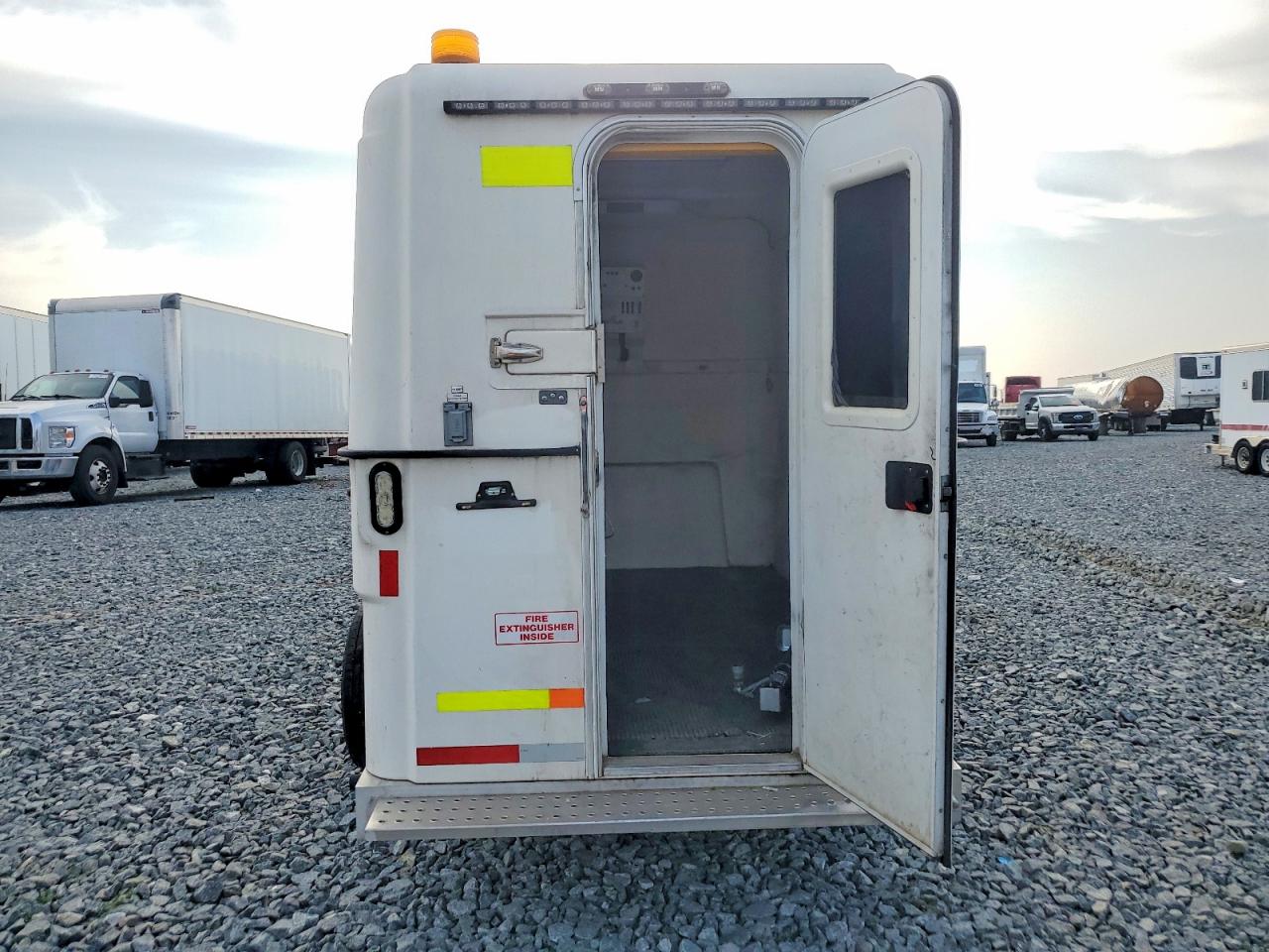 2021 PELSUE TRAILER