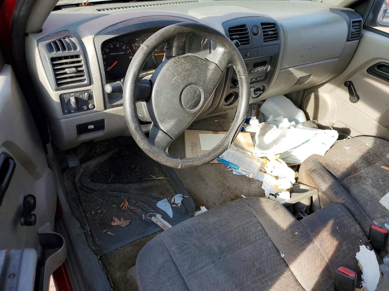 2005 CHEVROLET COLORADO