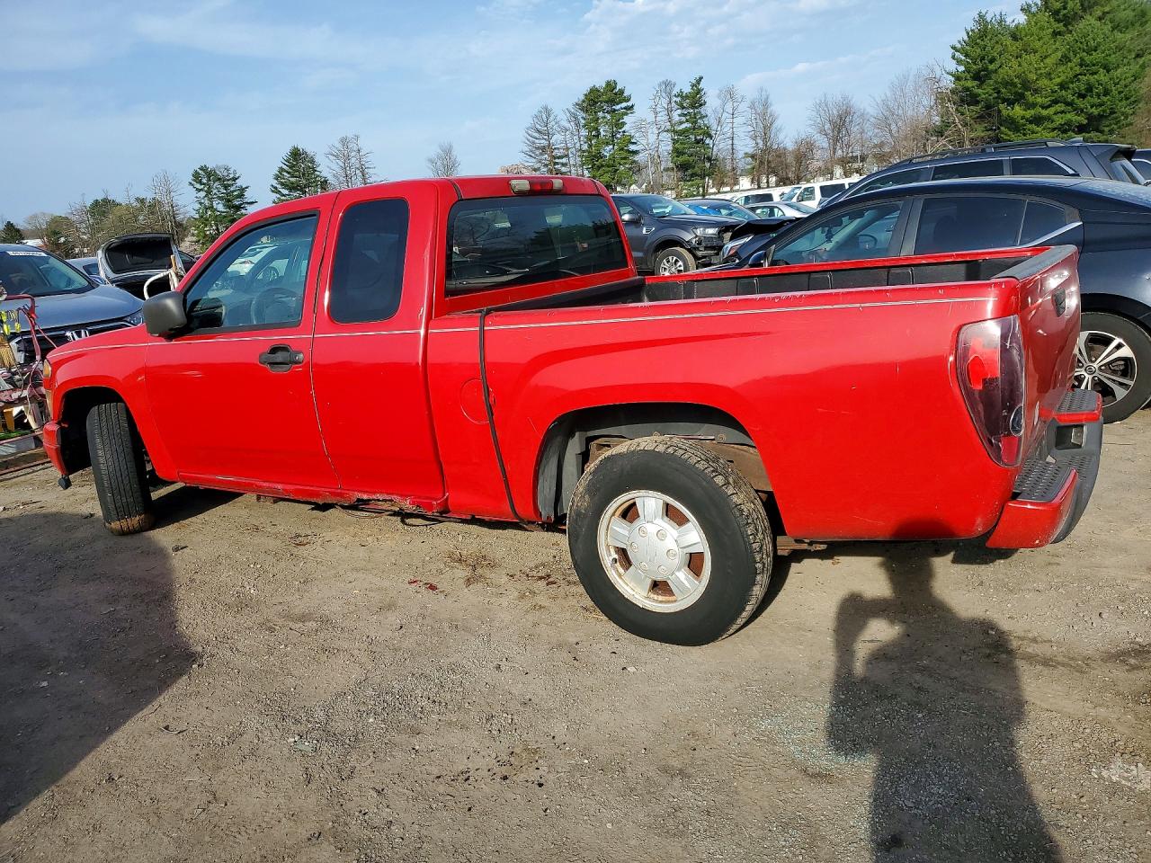 2005 CHEVROLET COLORADO