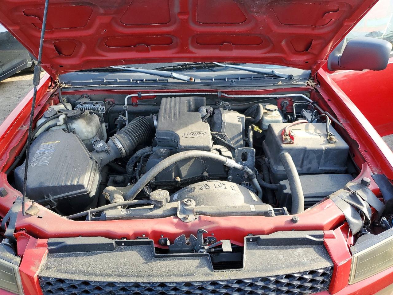 2005 CHEVROLET COLORADO