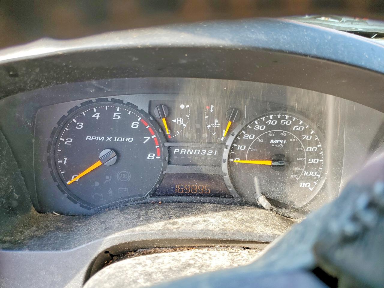 2005 CHEVROLET COLORADO