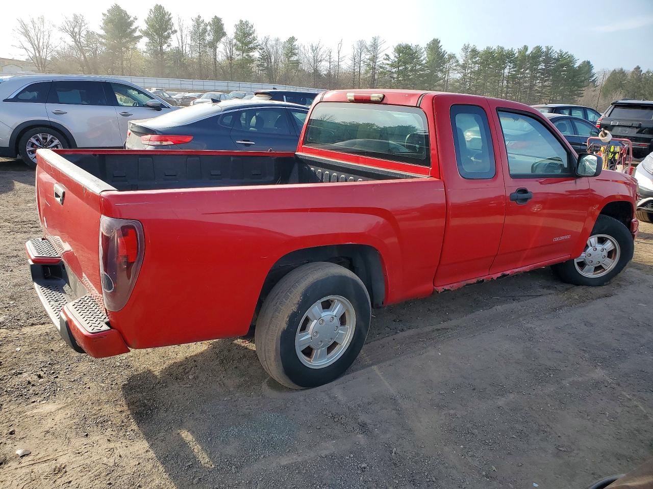 2005 CHEVROLET COLORADO