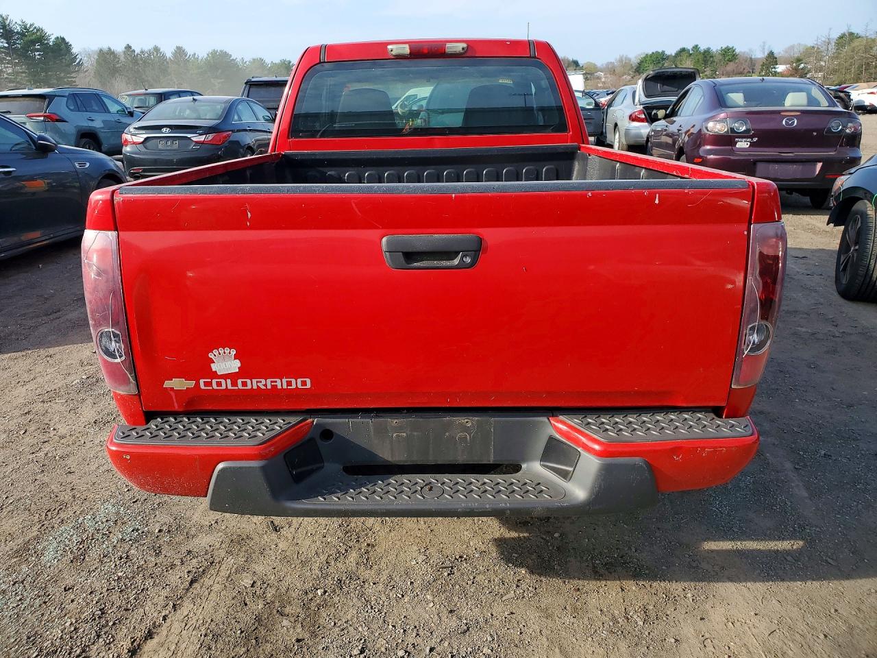 2005 CHEVROLET COLORADO