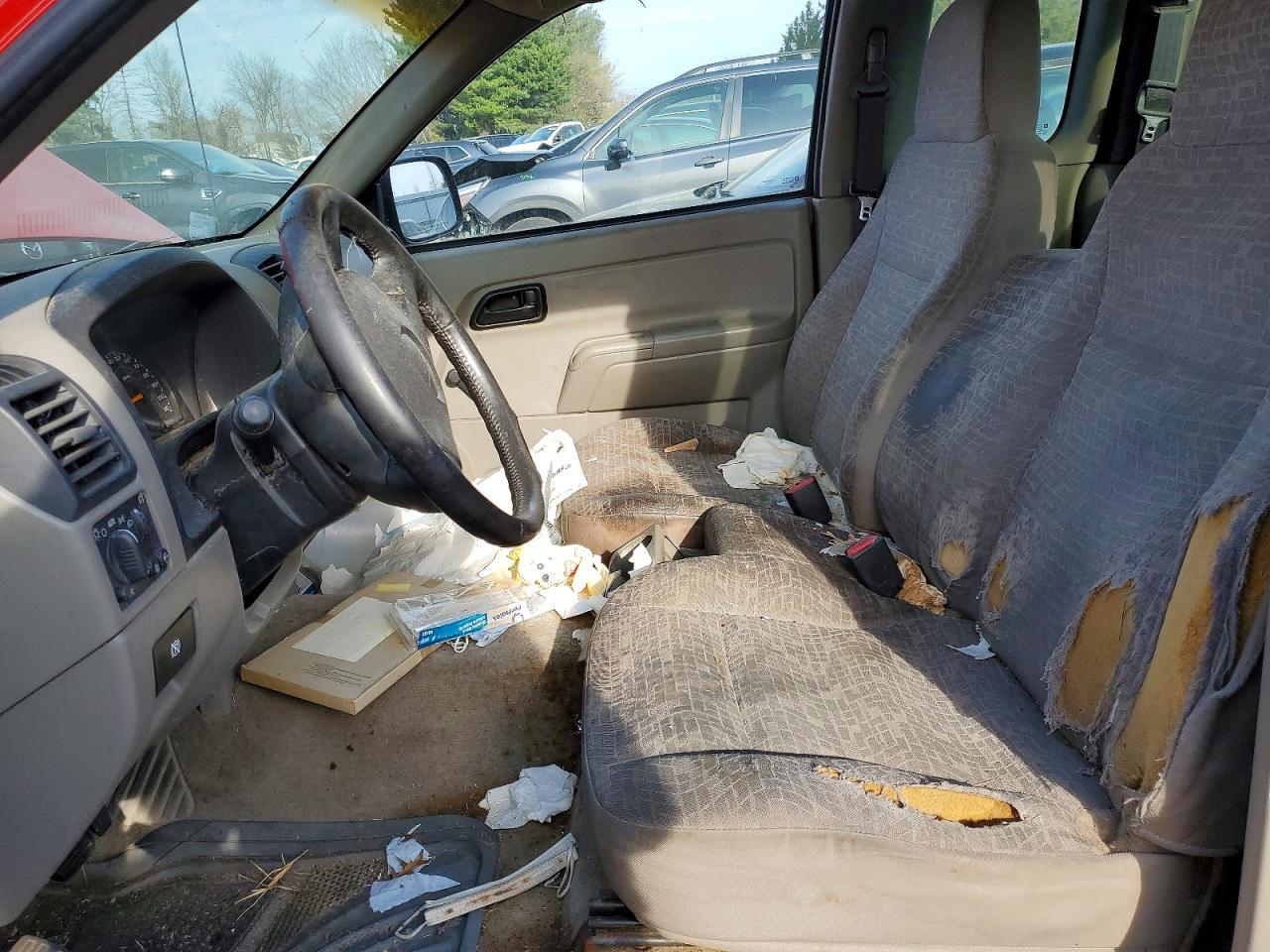 2005 CHEVROLET COLORADO