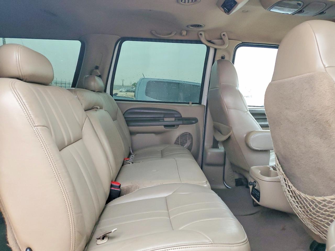 2000 FORD EXCURSION
