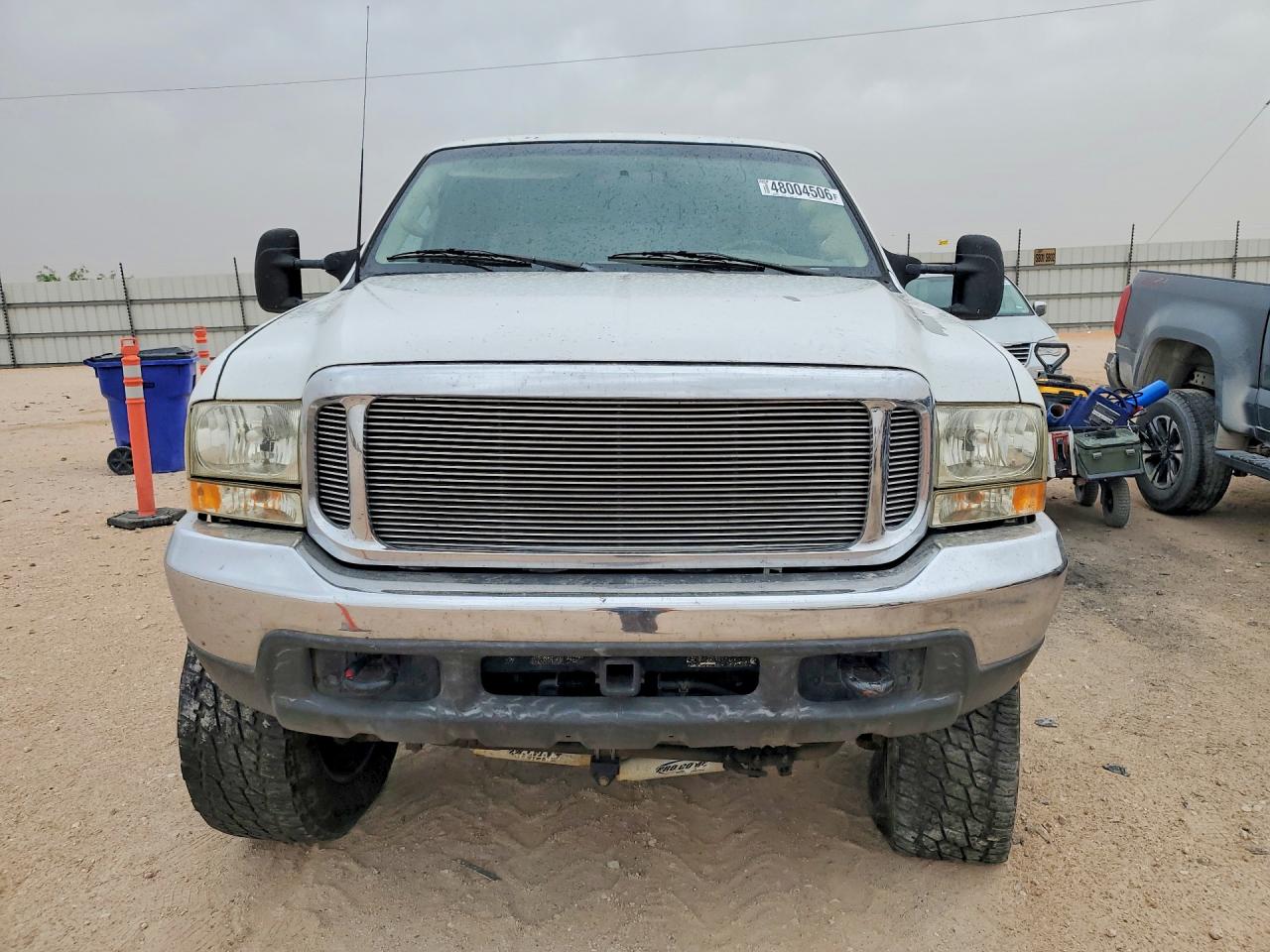 2000 FORD EXCURSION
