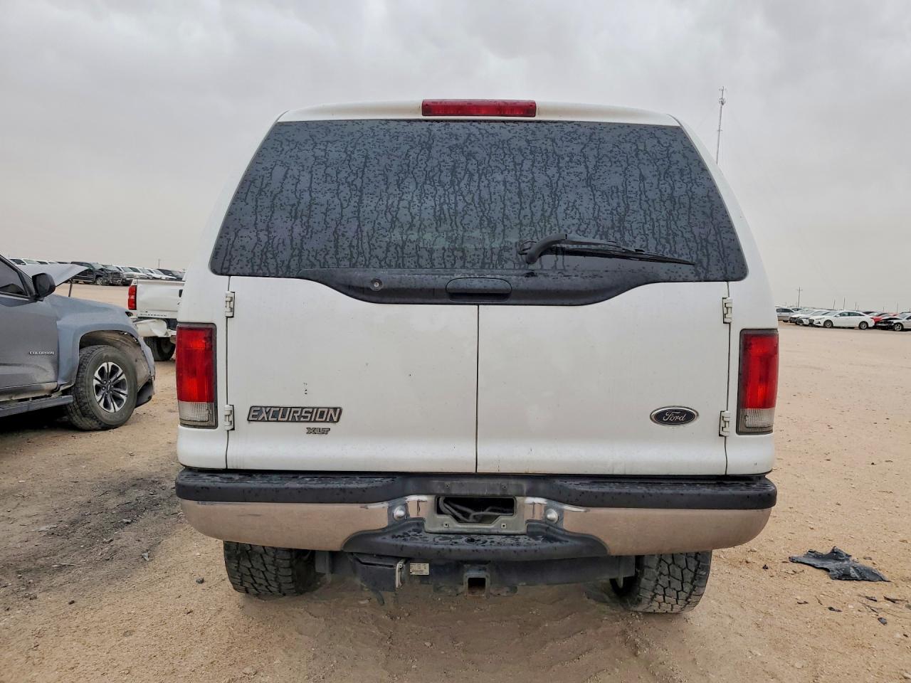 2000 FORD EXCURSION