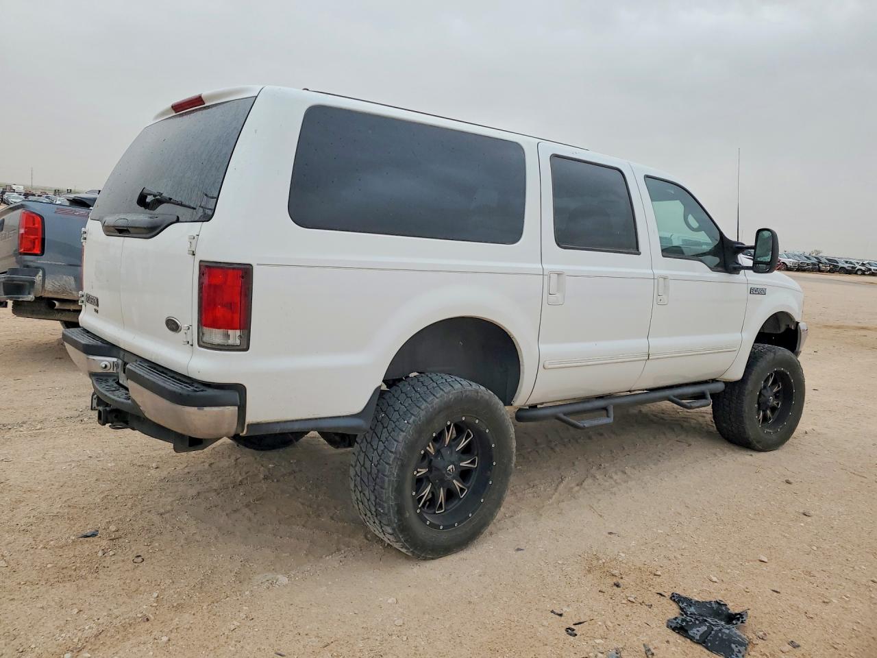 2000 FORD EXCURSION