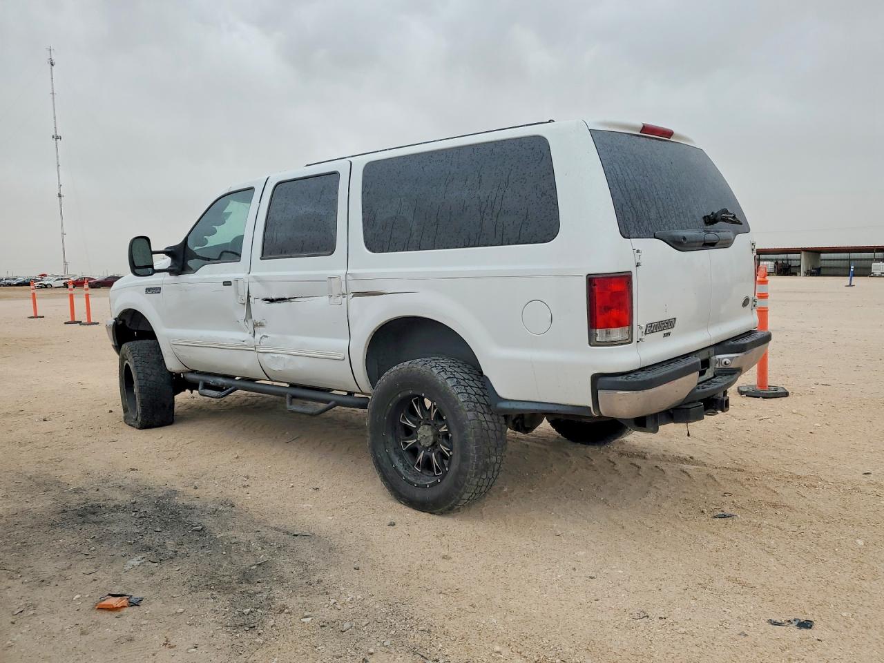 2000 FORD EXCURSION