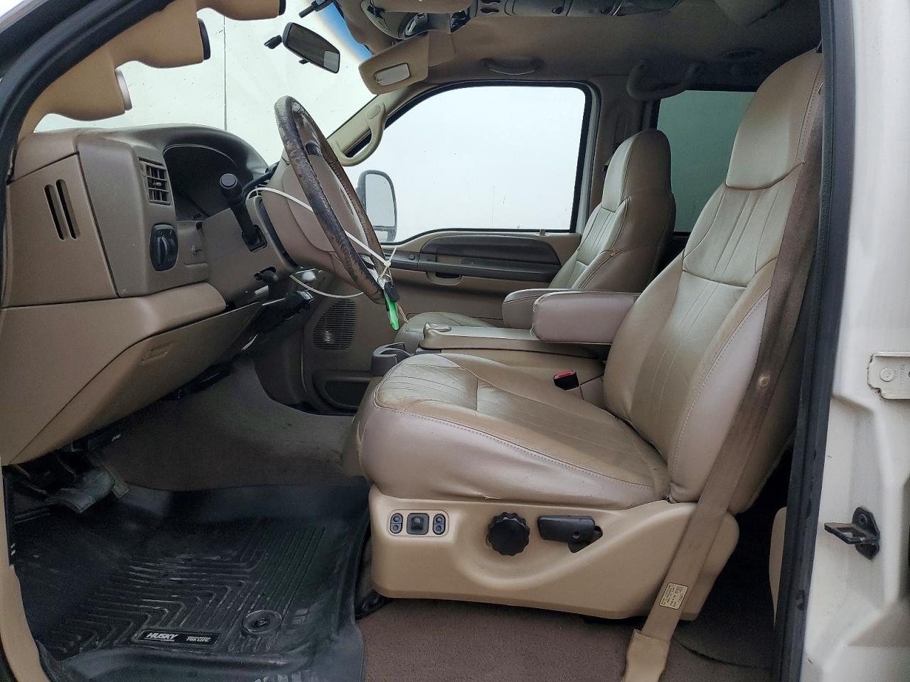 2000 FORD EXCURSION