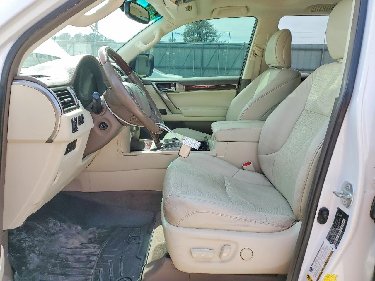 2015 LEXUS GX
