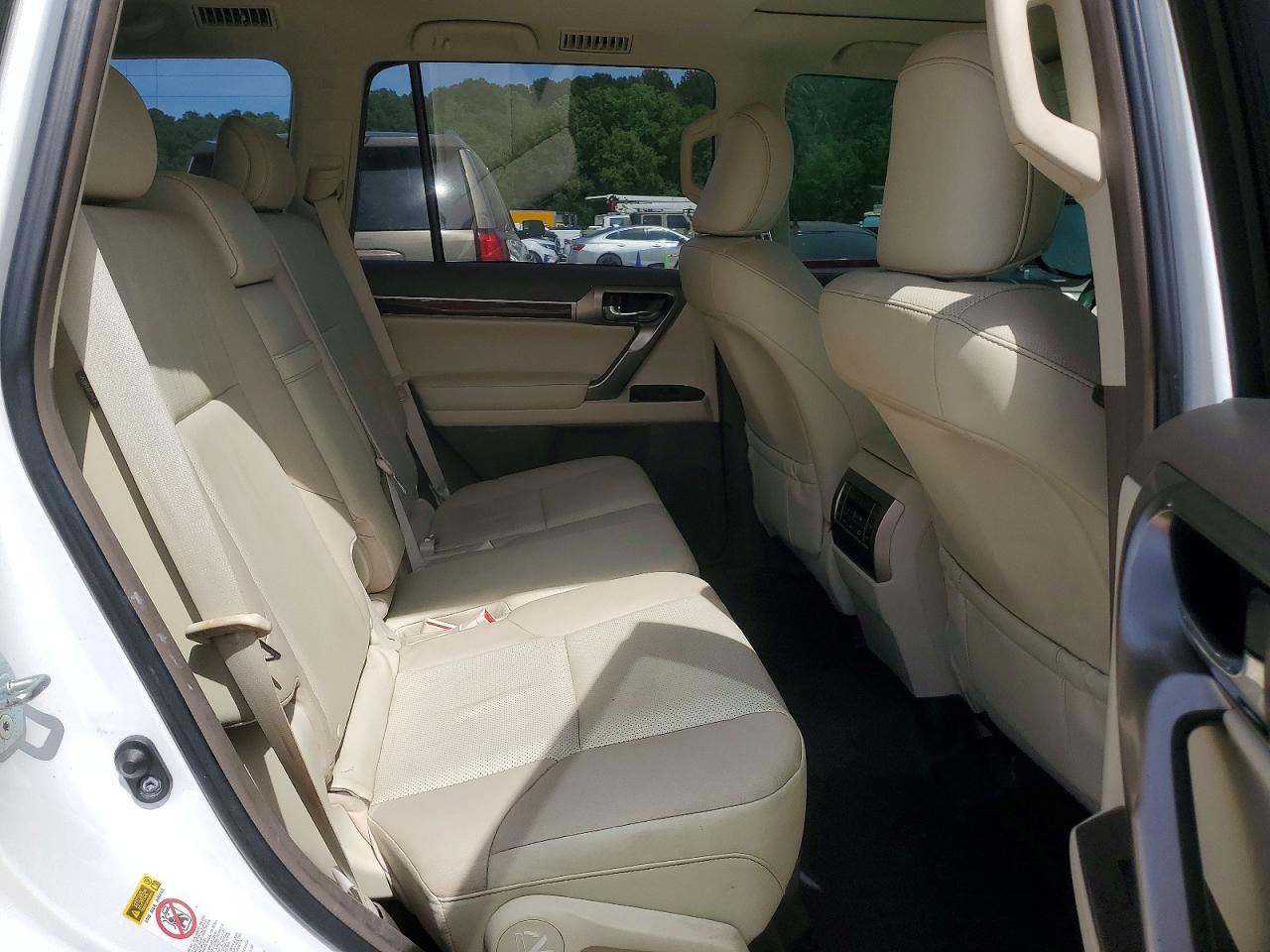 2015 LEXUS GX