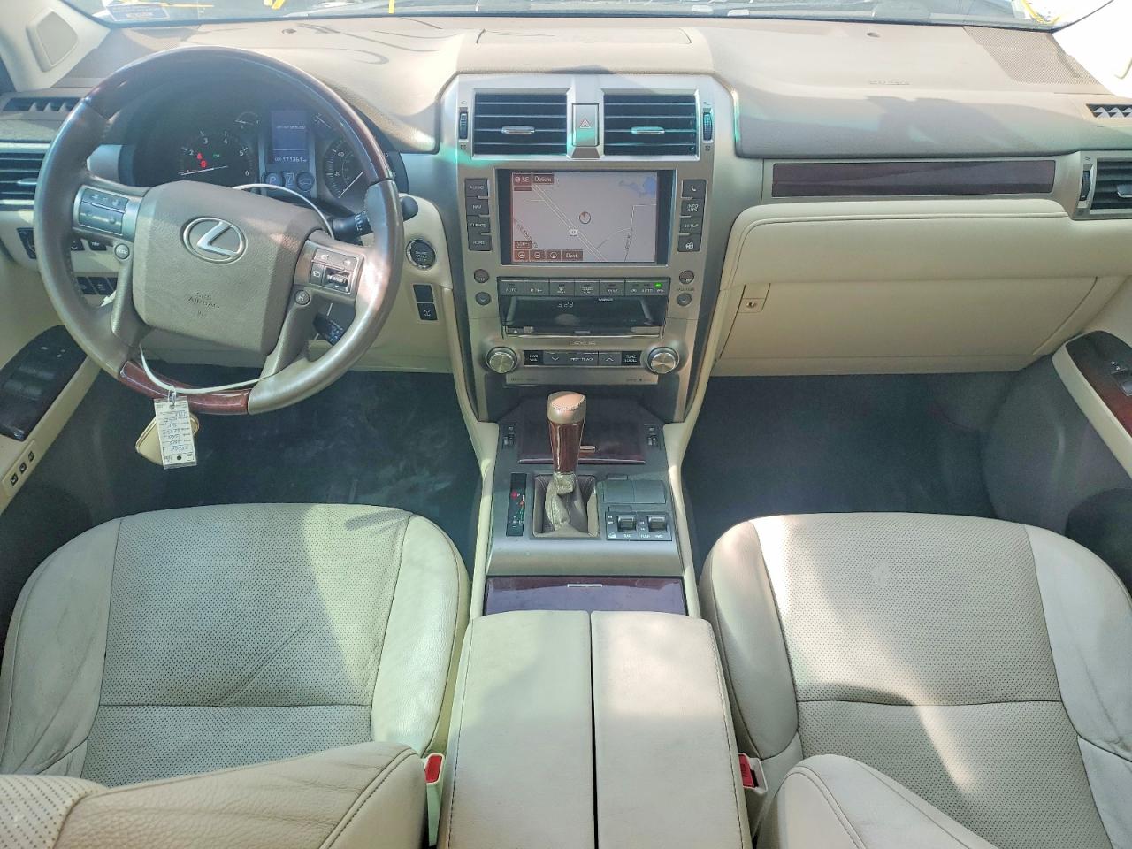 2015 LEXUS GX